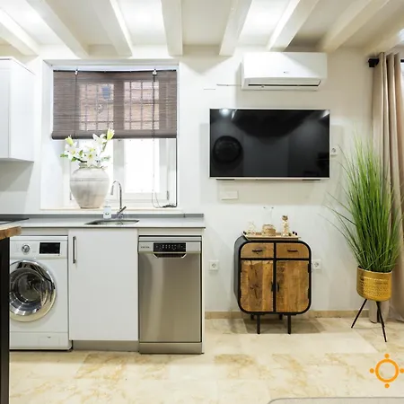 Apartman La Casa Pequena By Livework Cádiz