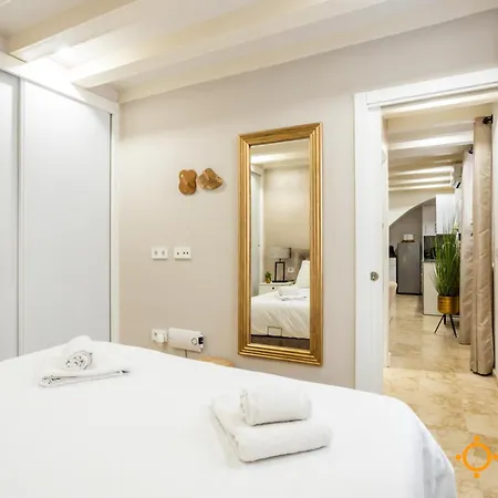 Apartment La Casa Pequena By Livework Cadiz