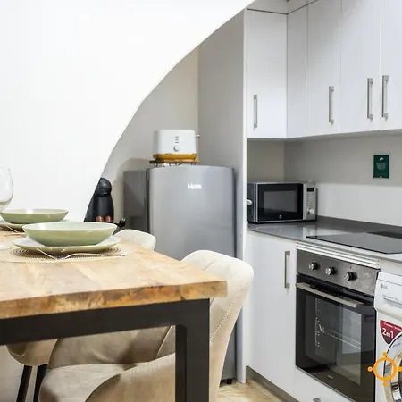 La Casa Pequena By Livework * Cadiz