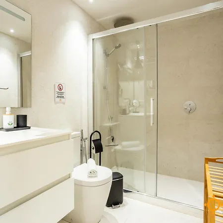 Apartment La Casa Pequena By Livework *