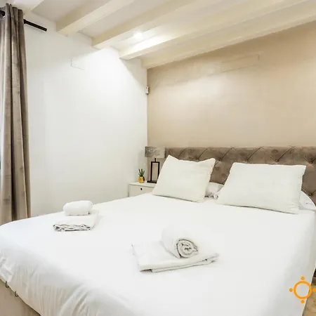 La Casa Pequena By Livework Apartment Cadiz